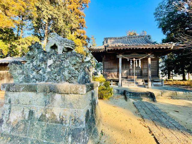 八幡神社の参拝記録3