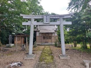 宇治神社の参拝記録(さとみさん)