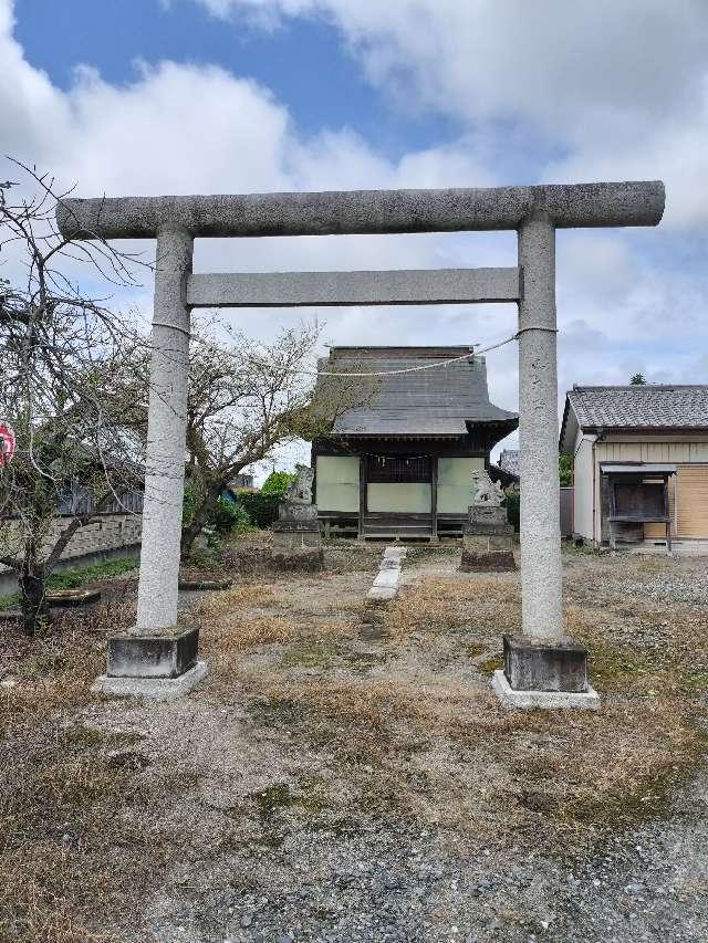 獅子神社の参拝記録(さとみさん)