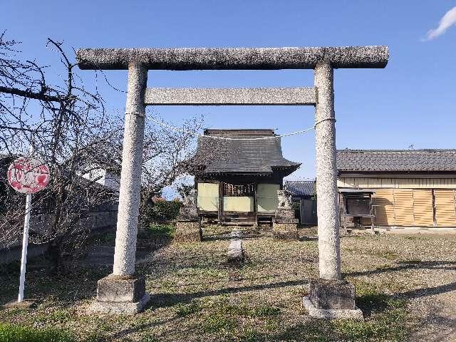獅子神社の参拝記録1