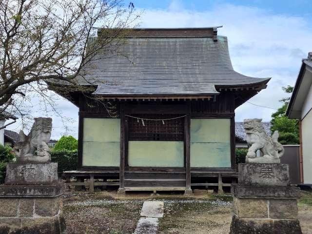 獅子神社の参拝記録(たけちゃ～ん⚾さん)