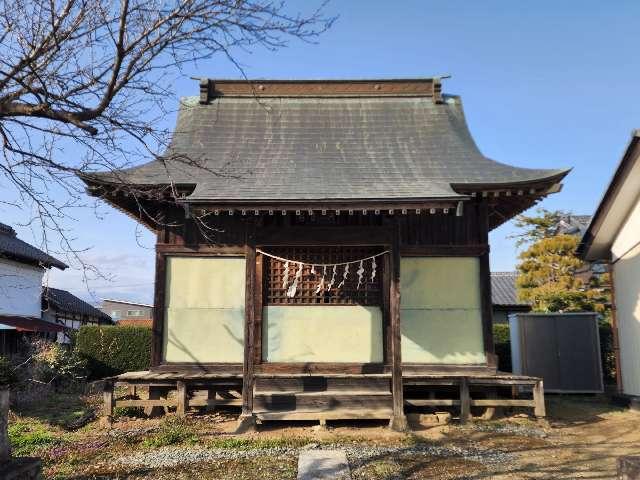 獅子神社の参拝記録2