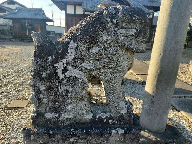 三宮神社の参拝記録3