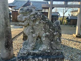 三宮神社の参拝記録(さとみさん)