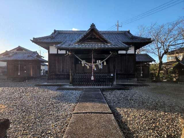 三宮神社の参拝記録2