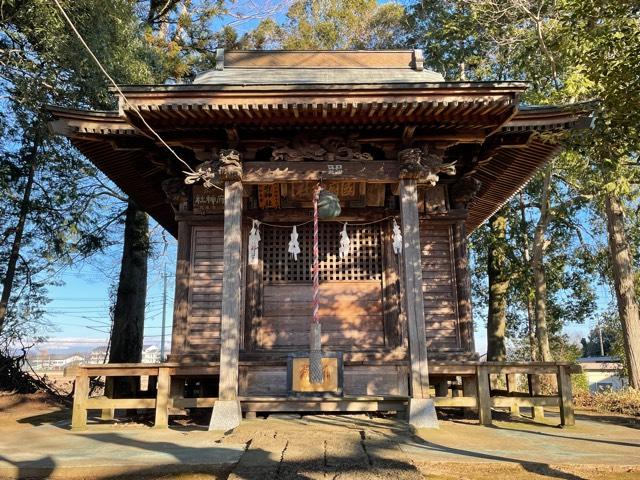 国府神社の参拝記録4