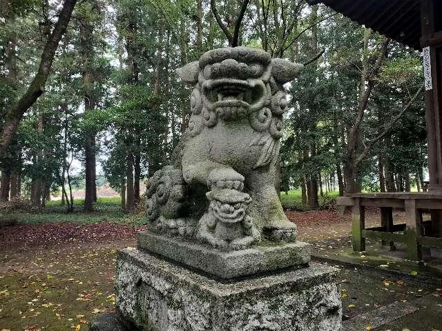 延島神社の参拝記録2