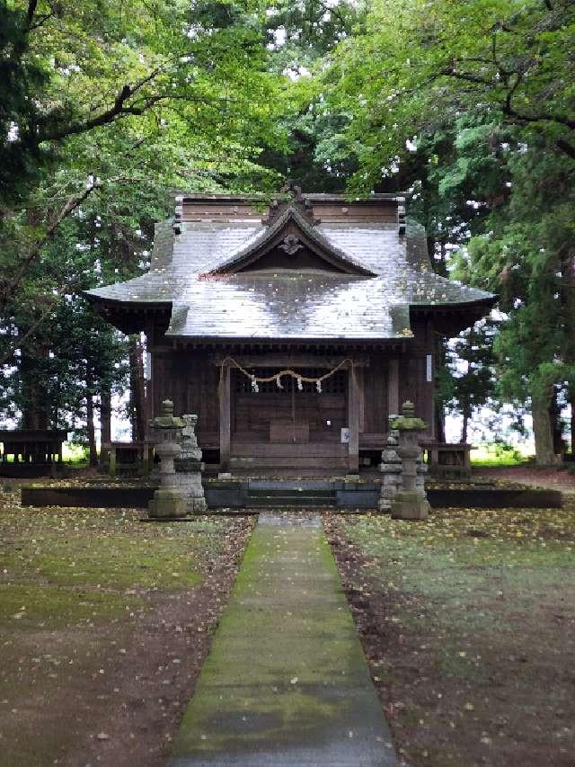 延島神社の参拝記録1