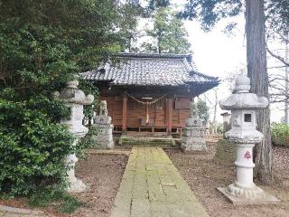 香取神社の参拝記録(さとみさん)