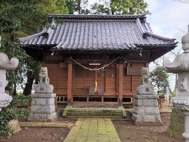 香取神社の参拝記録2