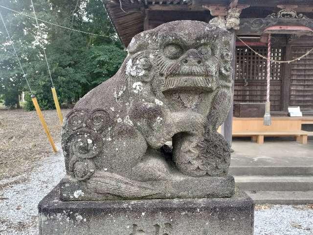 神明宮の参拝記録1