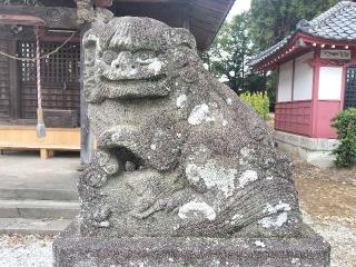 神明宮の参拝記録(さとみさん)