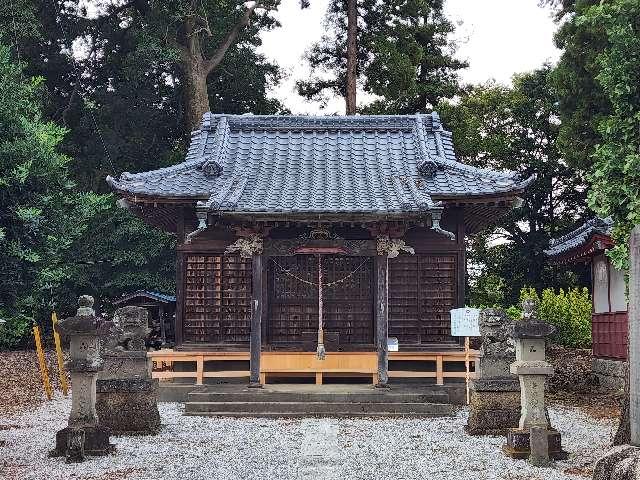 神明宮の参拝記録2