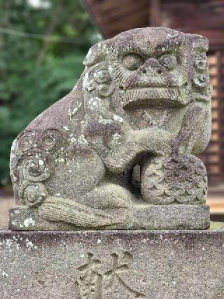 神明宮の参拝記録(たけちゃ~ん⚾さん)