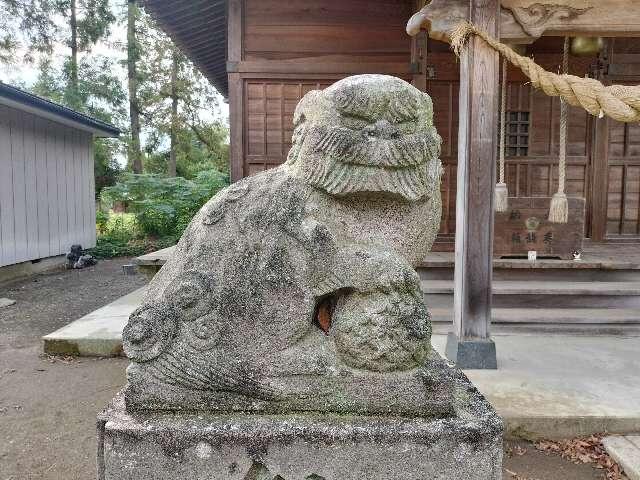 金山神社の参拝記録1