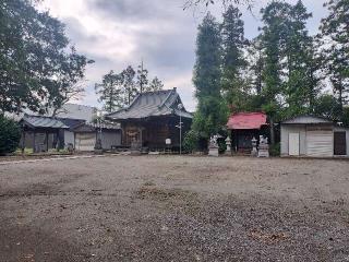 金山神社の参拝記録(さとみさん)