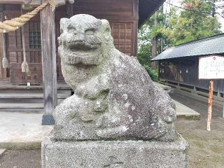 金山神社の参拝記録(さとみさん)