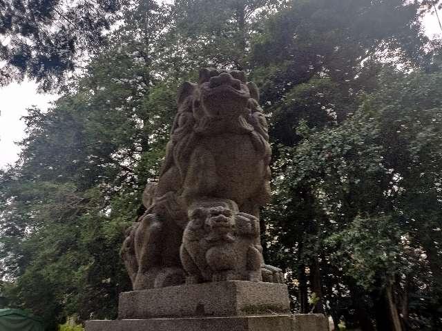 稲荷神社の参拝記録1