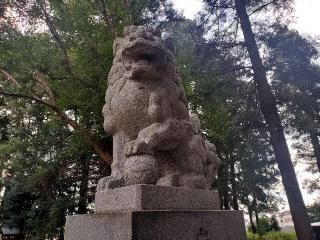 稲荷神社の参拝記録(さとみさん)
