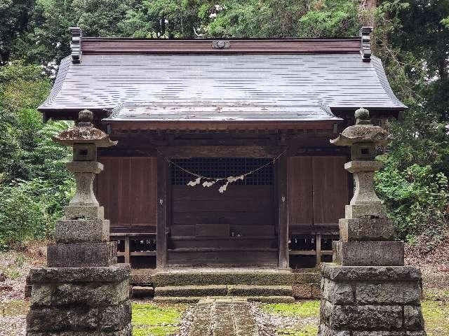 智方神社の参拝記録3