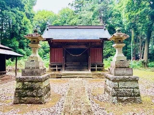 智方神社の写真1