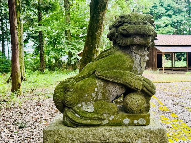智方神社の参拝記録1