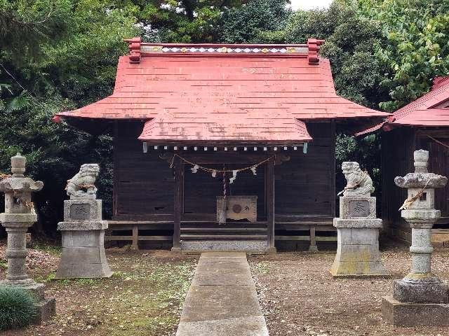 神明宮の参拝記録2