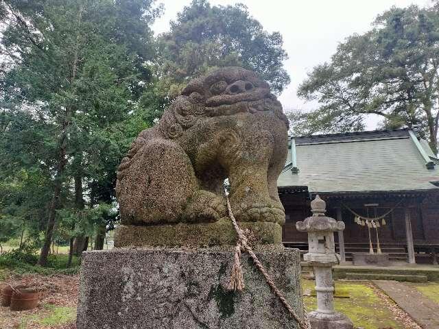 野田神社の参拝記録1