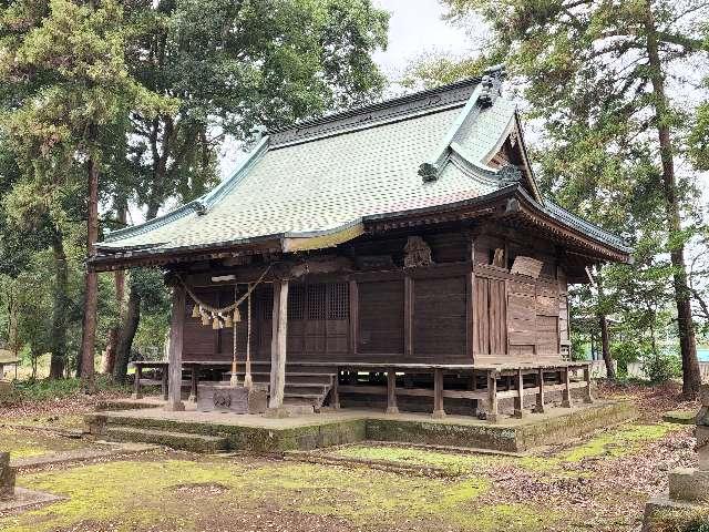 野田神社の参拝記録2