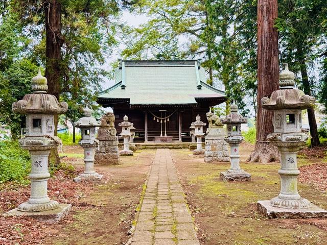 野田神社の写真1