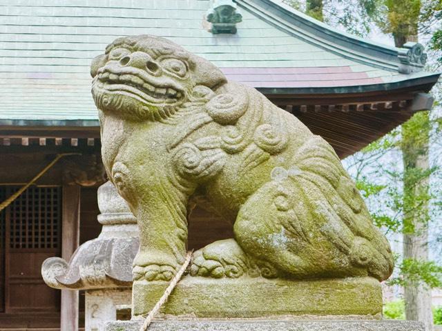 野田神社の参拝記録1
