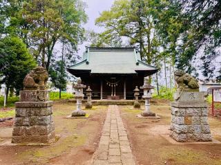 野田神社の参拝記録(shikigami_hさん)
