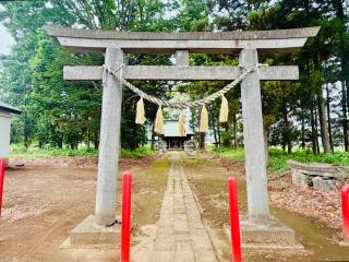 野田神社の参拝記録(shikigami_hさん)