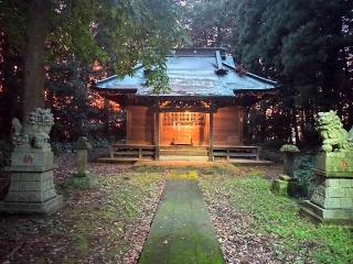 氷川神社の参拝記録(さとみさん)