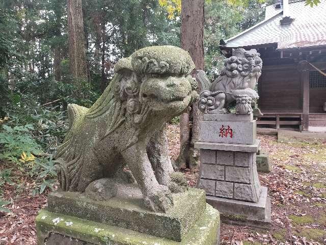 氷川神社の参拝記録1