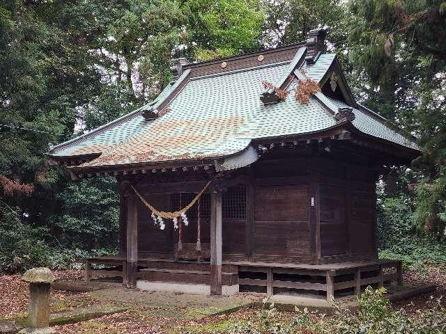 氷川神社の参拝記録2