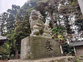 八幡宮の参拝記録(さとみさん)