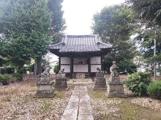 八幡宮の参拝記録(さとみさん)