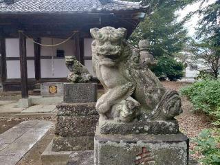 八幡宮の参拝記録(さとみさん)