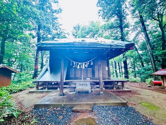 浅間神社の写真1