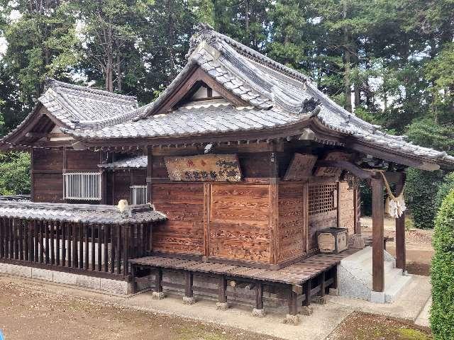 須賀神社の参拝記録4