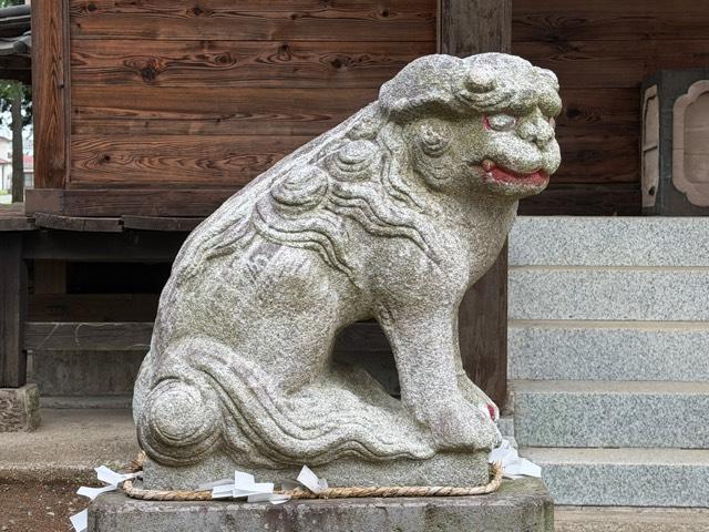 須賀神社の参拝記録1