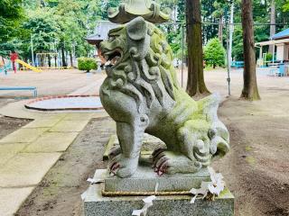 須賀神社の参拝記録(shikigami_hさん)