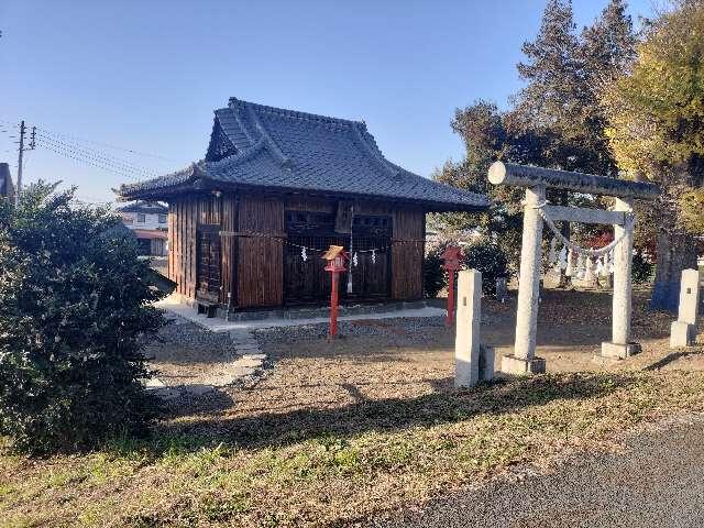 水神社の参拝記録1