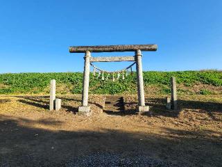 水神社の参拝記録(たけちゃ～ん⚾さん)