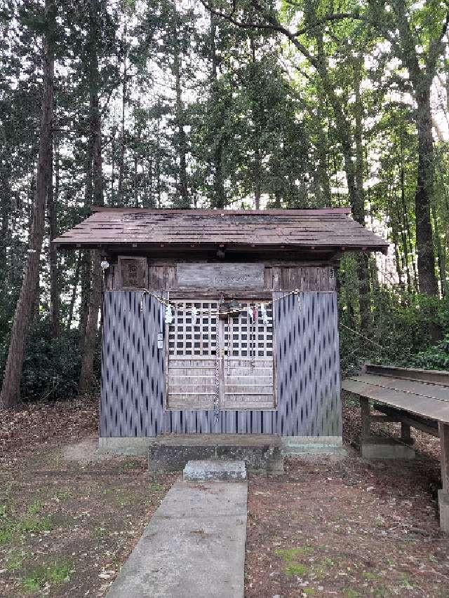 神明宮の参拝記録1