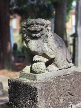 白鳥八幡宮の参拝記録(たけちゃ～ん⚾さん)