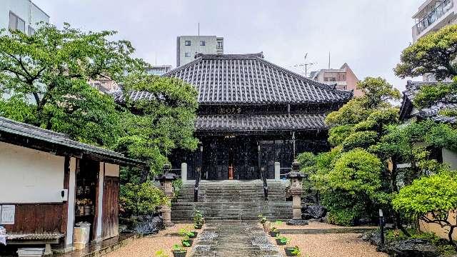 祝言寺の参拝記録1