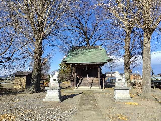 古御門神社の参拝記録1