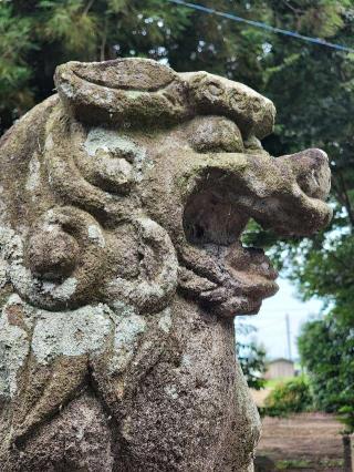 中里神社の参拝記録(たけちゃ～ん⚾さん)